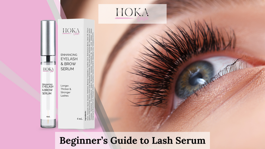 Unlock the Secrets to Luscious Lashes: A Beginner's Guide to Lash Serum