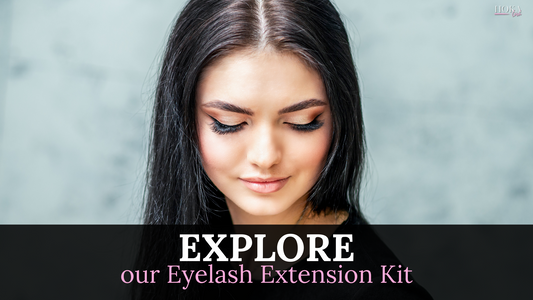 Elevate Your Lash Skills with Professional Eyelash Extension Training
