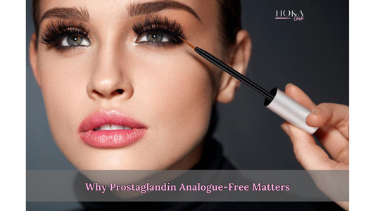 Understanding Lash Serums: Why Prostaglandin Analogue-Free Matters