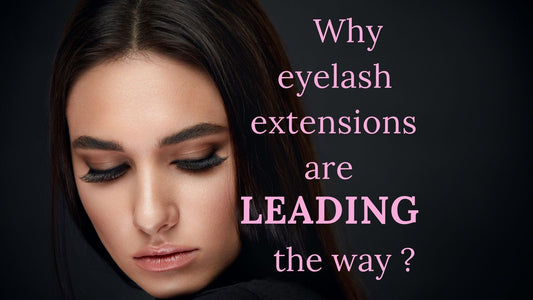 10 Emerging Beauty Industry Trends in 2024: Why Eyelash Extensions Are Leading the Way