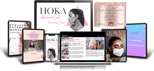 Level Up! Advanced Lash Training Masterclass + Bonuses