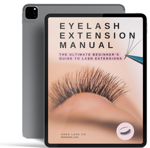 Beginner's Lash Training Manual