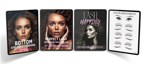 Lash Masterclass Pro Bundle