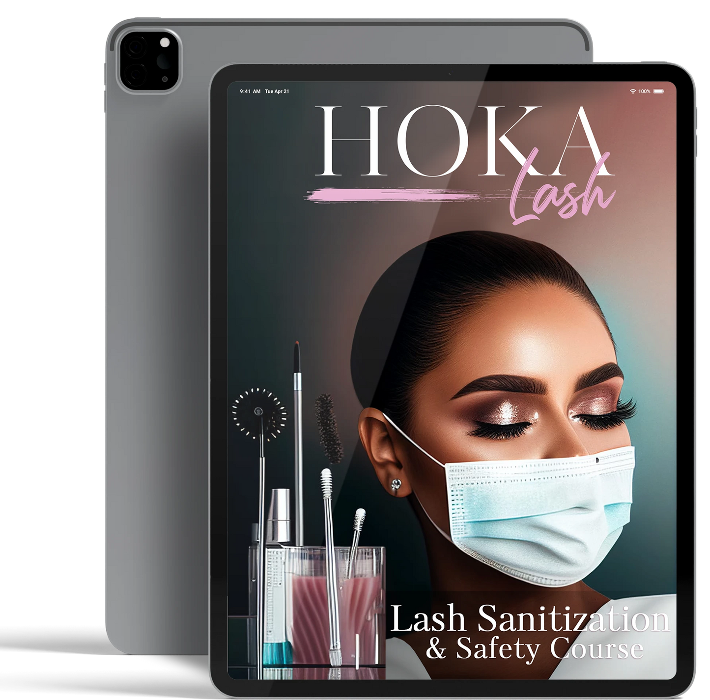 Lash Sanitization & Safety Course