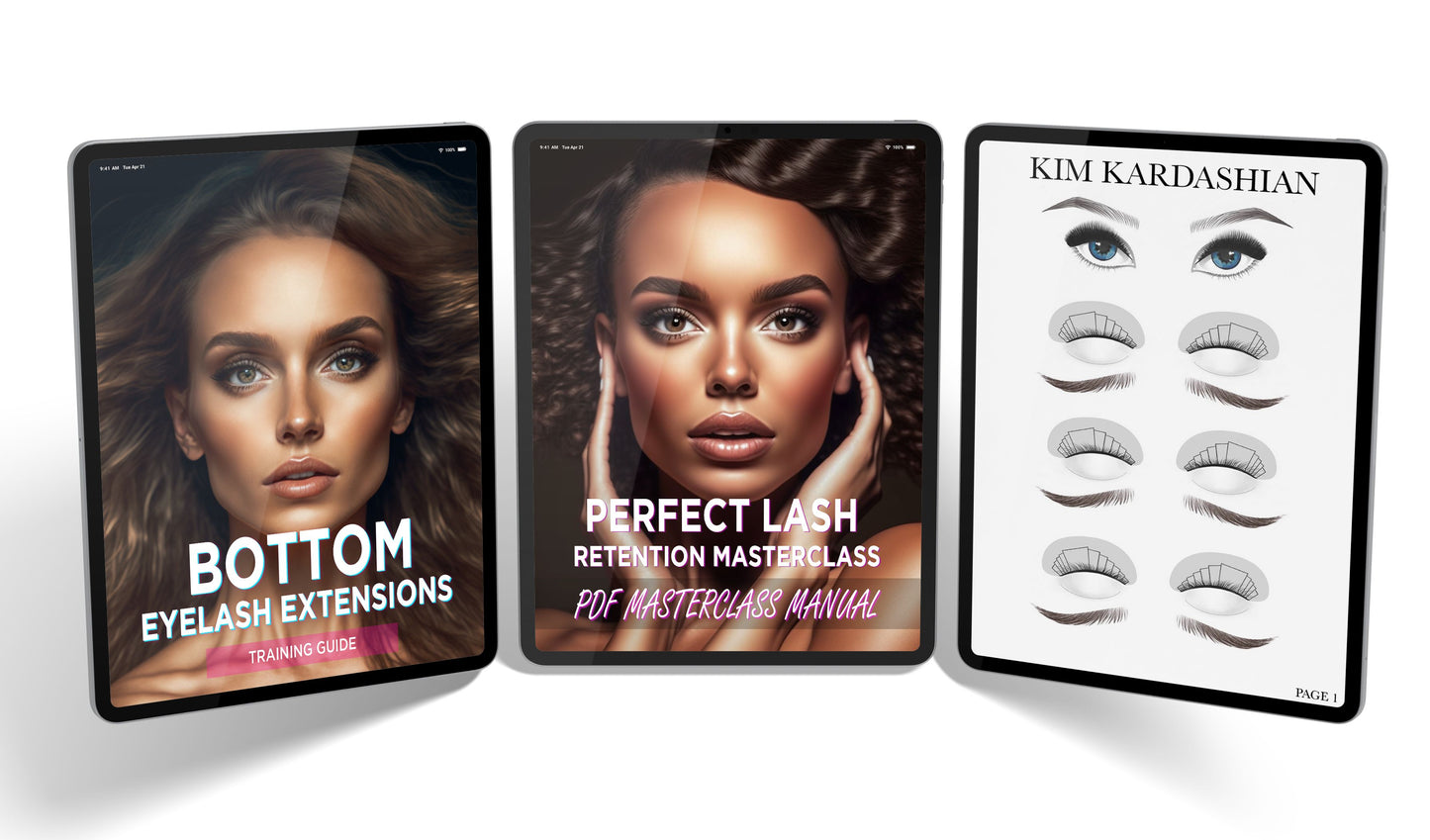 Hoka Lash Extension Kit Exclusive Bundle