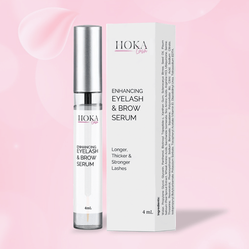 Hoka Lash Serum