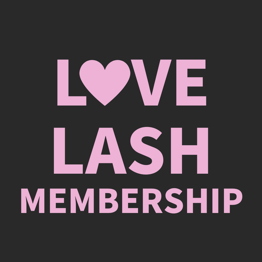 LoveLash Membership