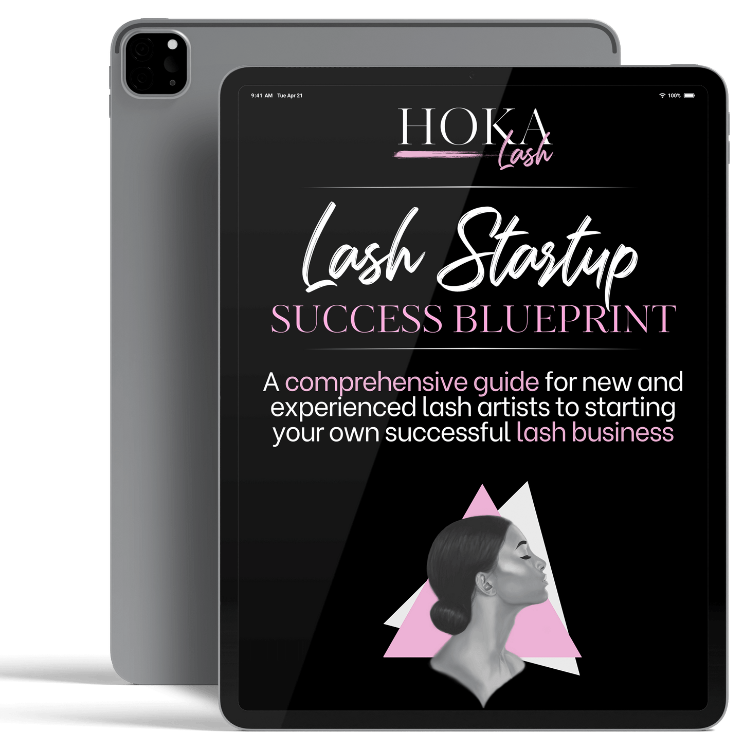 Lashpreneur Business Success Blueprint