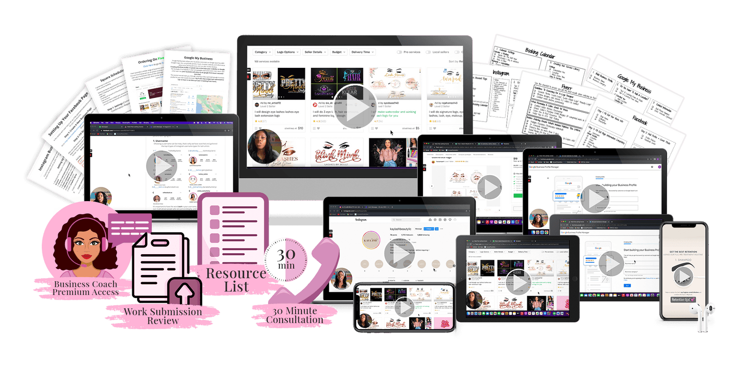 Lash Startup Success Masterclass + Bonuses One Time Offer