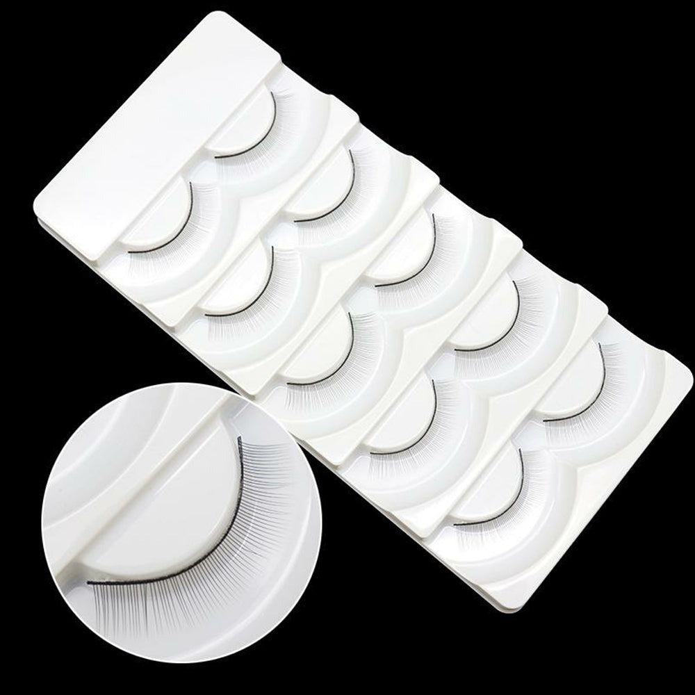 15 Pairs Practice Strip Eyelash
