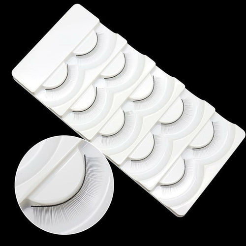 15 Pairs Practice Strip Eyelash