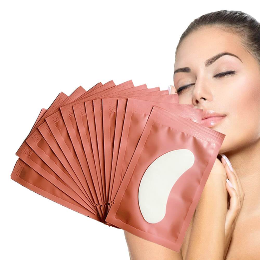 50PC Under Eye Gel Pads