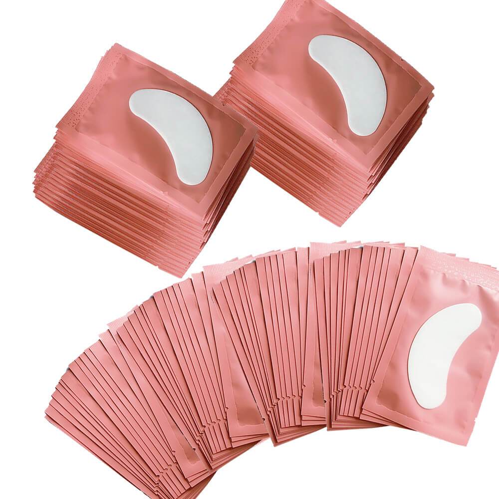 50PC Under Eye Gel Pads