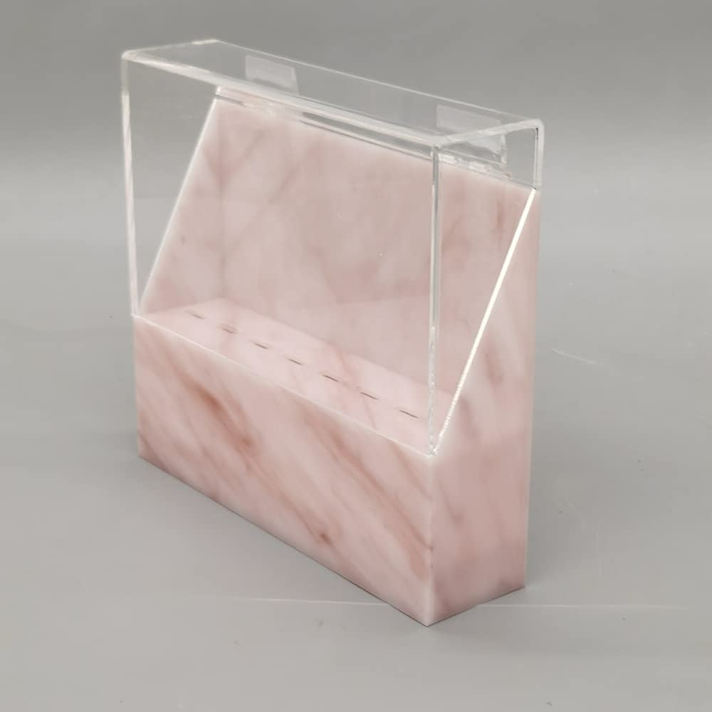 Acrylic Tweezer Storage Case