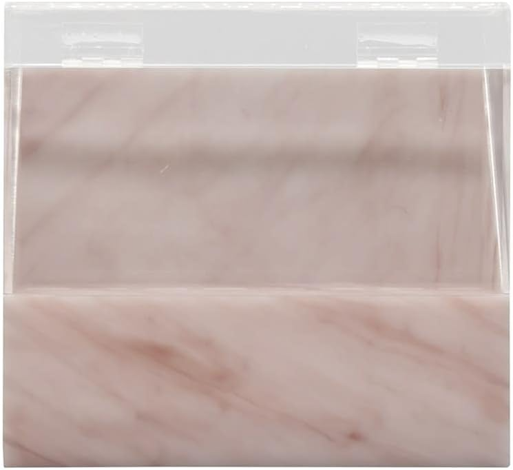 Acrylic Tweezer Storage Case