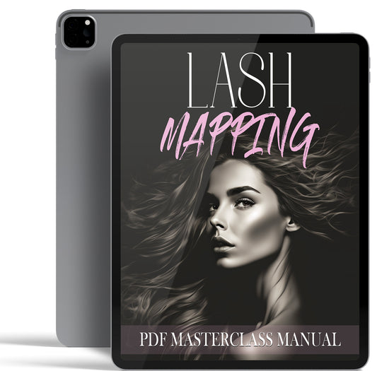 Lash Mapping Masterclass