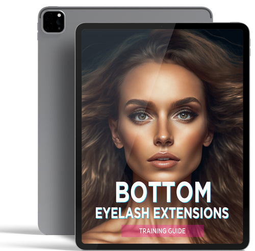 Bottom Lashes Masterclass