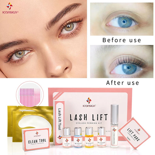 Lash Lift Kit