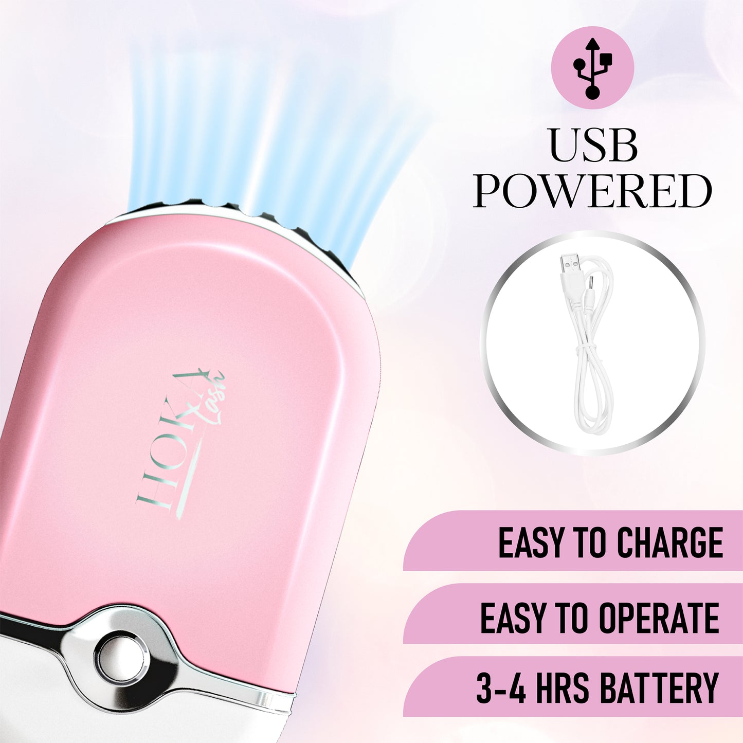 Electric Lash Fan