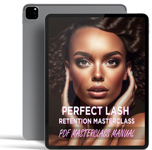 Lash Retention MasterClass