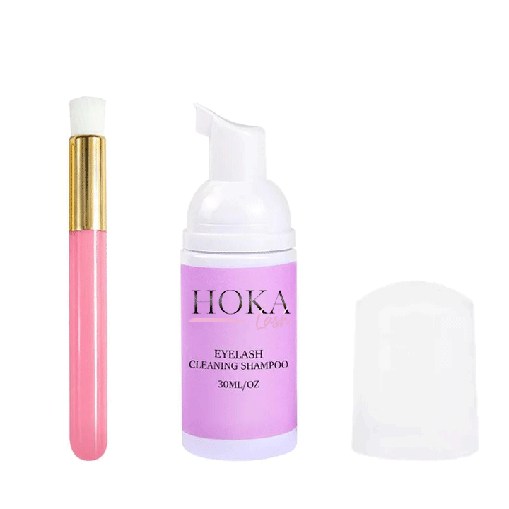 Bubble Lash Shampoo