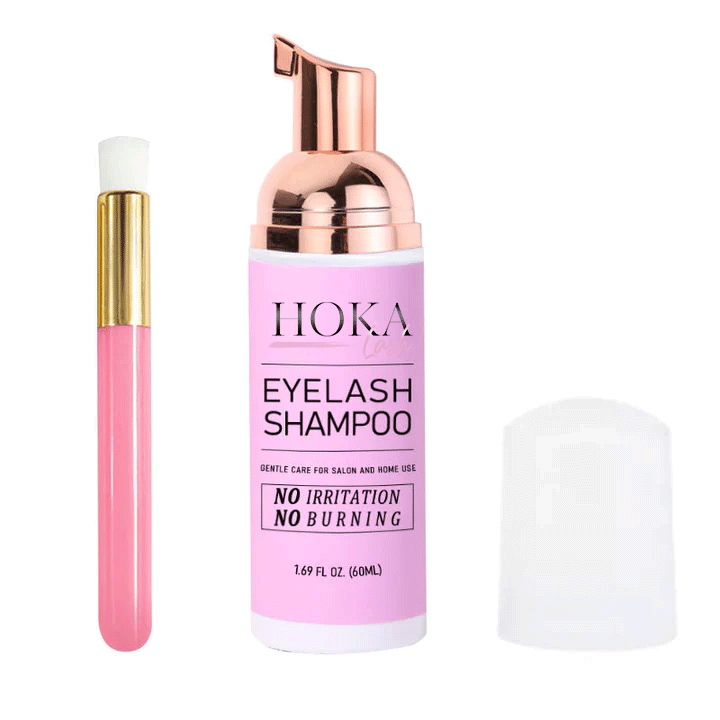 Bubble Lash Shampoo