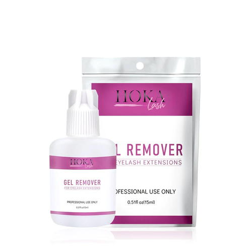 Eyelash Glue Gel Remover