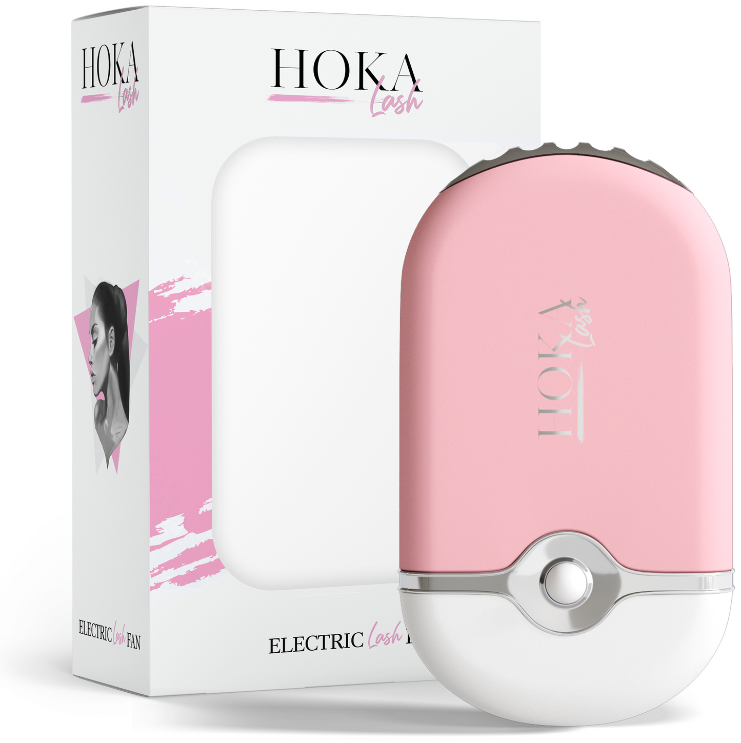 Electric Lash Fan