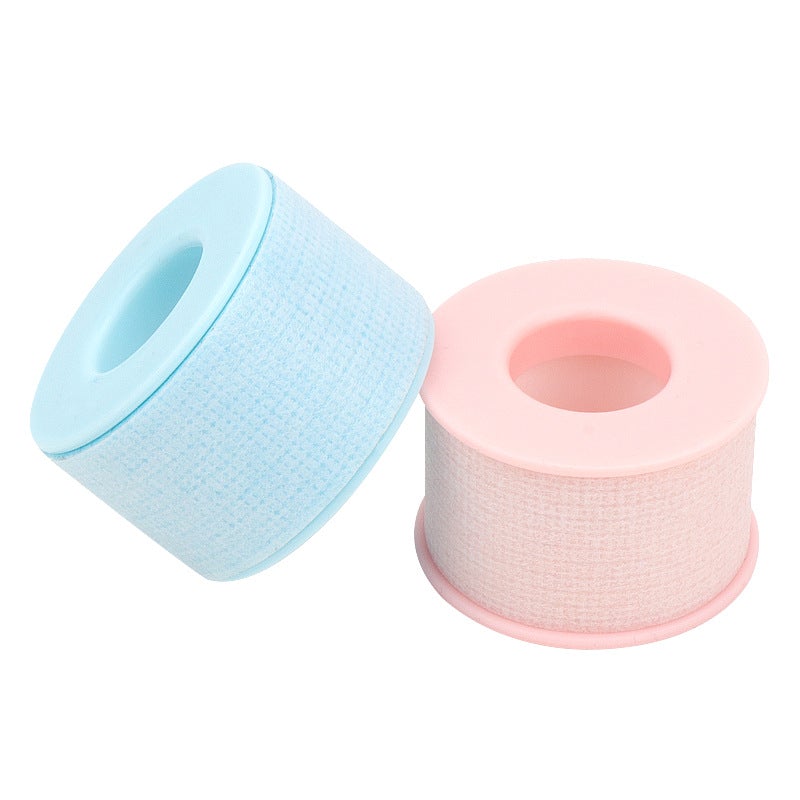 2PCS Gentle Silicon Tape