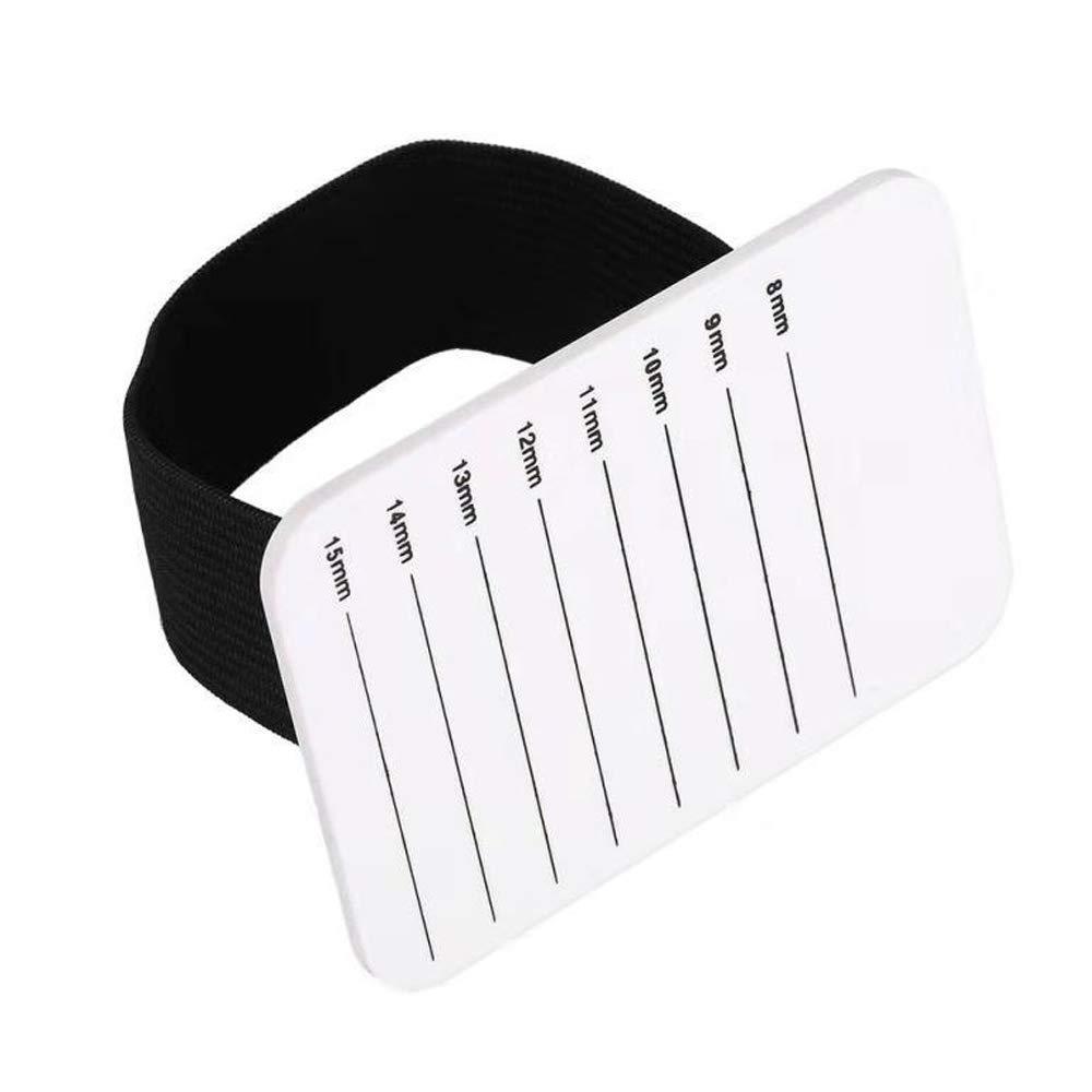 Wrist Pallet With Adjustable Strap