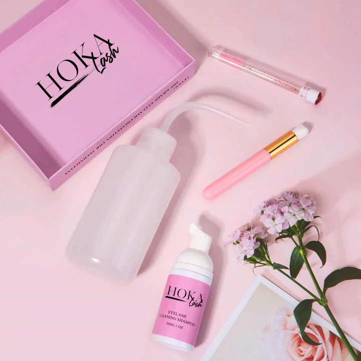 Lash Aftercare Kit