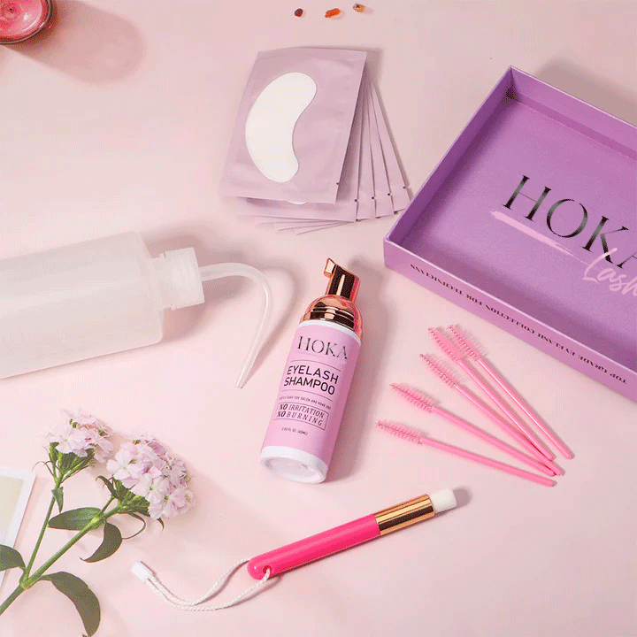 Lash Cleaning Kit