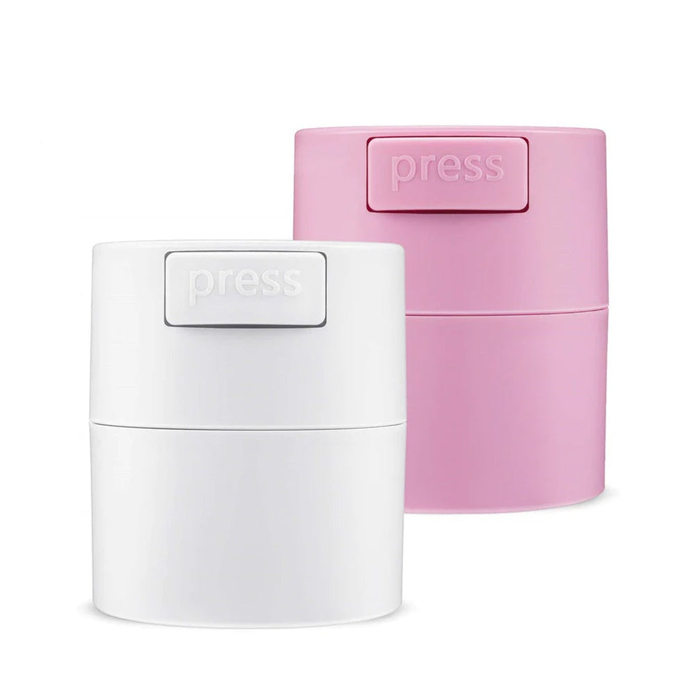 Lash Glue Container Vacuum Seal
