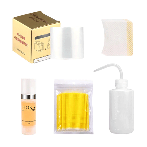 Lash Removal Kit