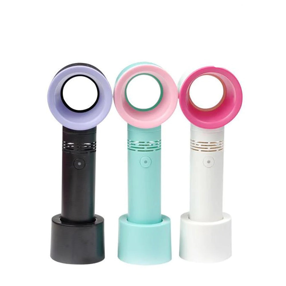 Mini Portable Bladeless Fan