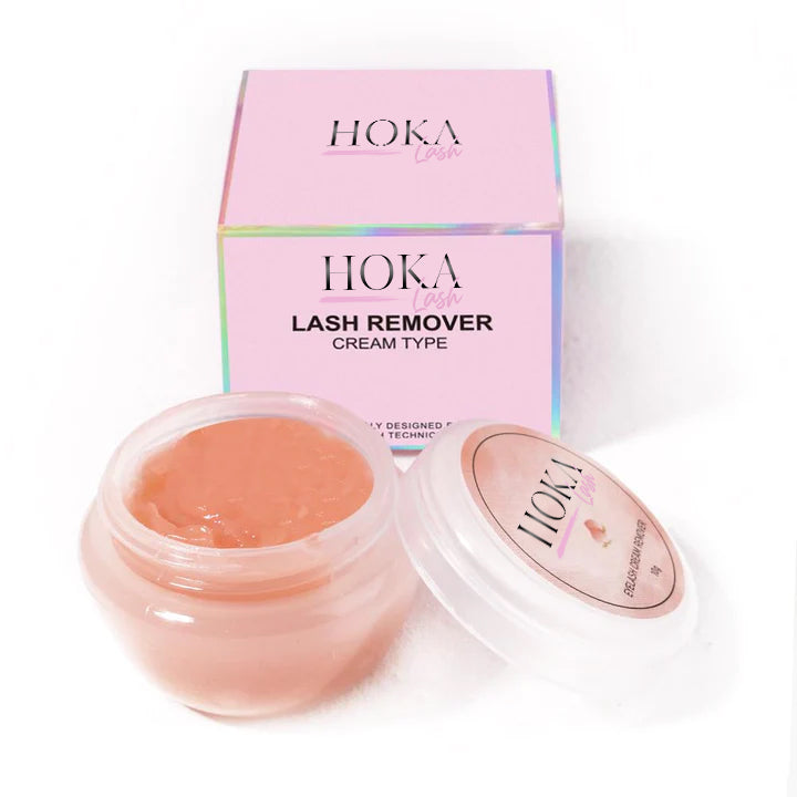 Peach Flavor Eyelash Remover