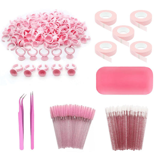 Pink Series Accessory Kit 208PCS