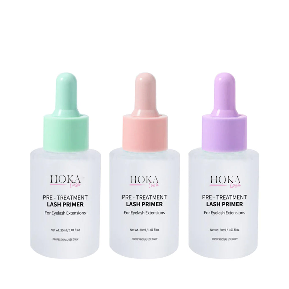PRE-TREATMENT Lash Primer 30ml