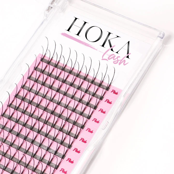 Premade Fan Spikes Lash Extensions