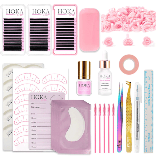 Wispy Lash Kit