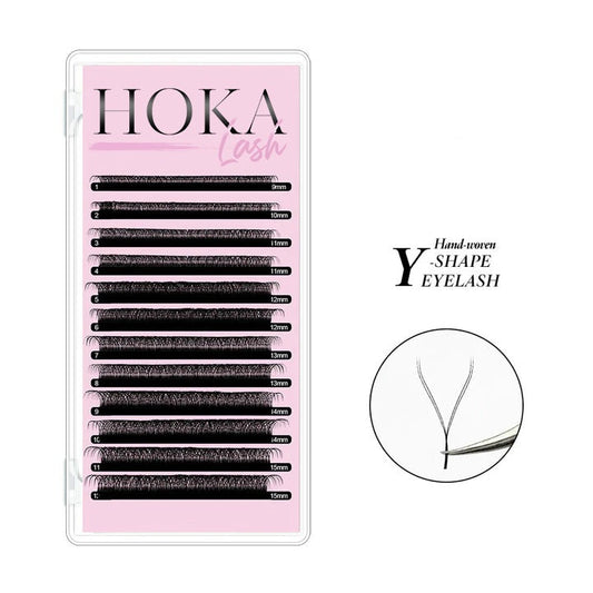 YY Shape Lashes Extension CA95131