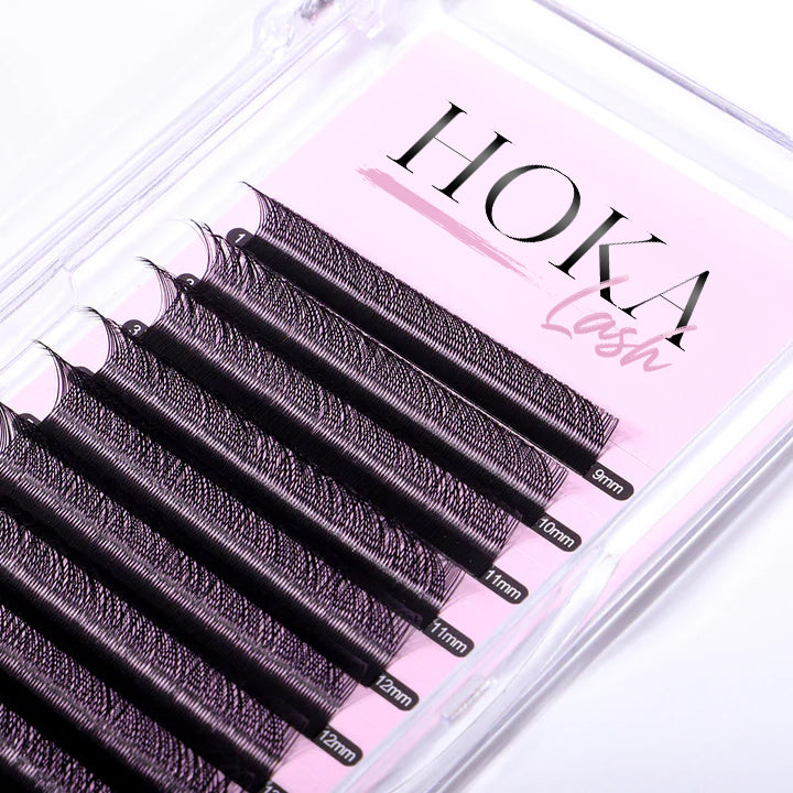YY Shape Lashes Extension CA95131