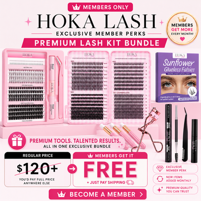 Hoka Lash Exclusive Beauty Tester
