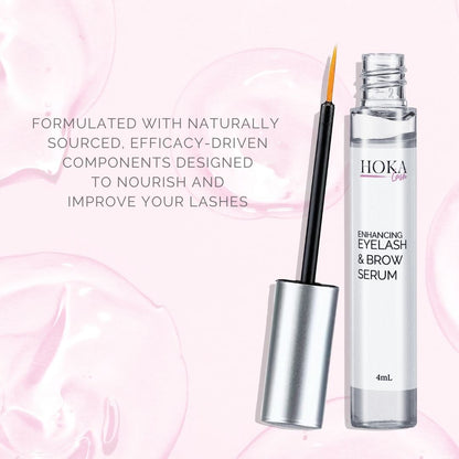 Eyelash and Brow Serum