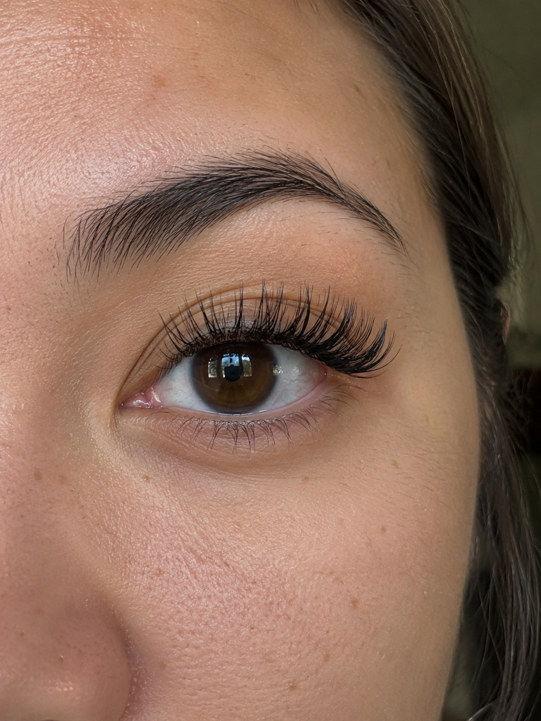 Hoka Lash result