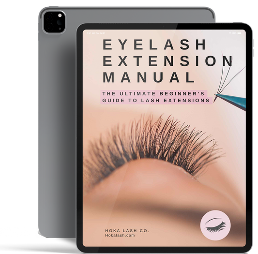 Beginner's Lash Training Manual