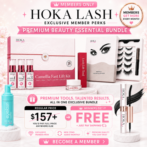 Hoka Lash Exclusive Beauty Tester