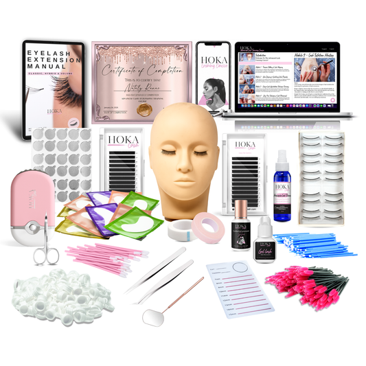 Level Up! Advanced Lash Training Masterclass + Kit