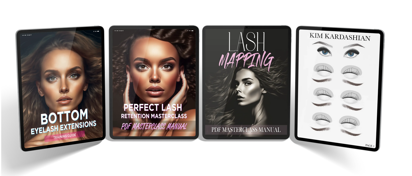 Lash Masterclass Pro Bundle