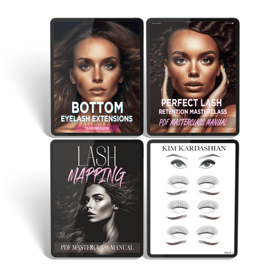 Lash Masterclass Pro Bundle